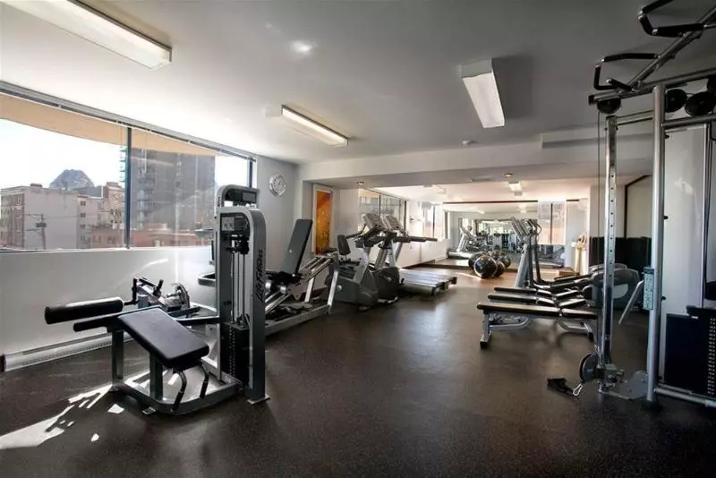 Szálloda Sandman Suites Vancouver On Davie