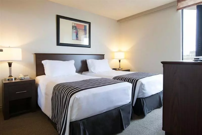 Szálloda Sandman Suites Vancouver On Davie