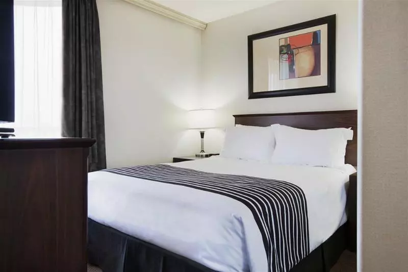 Szálloda Sandman Suites Vancouver On Davie