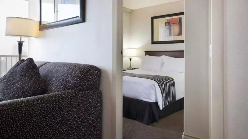 Szálloda Sandman Suites Vancouver On Davie