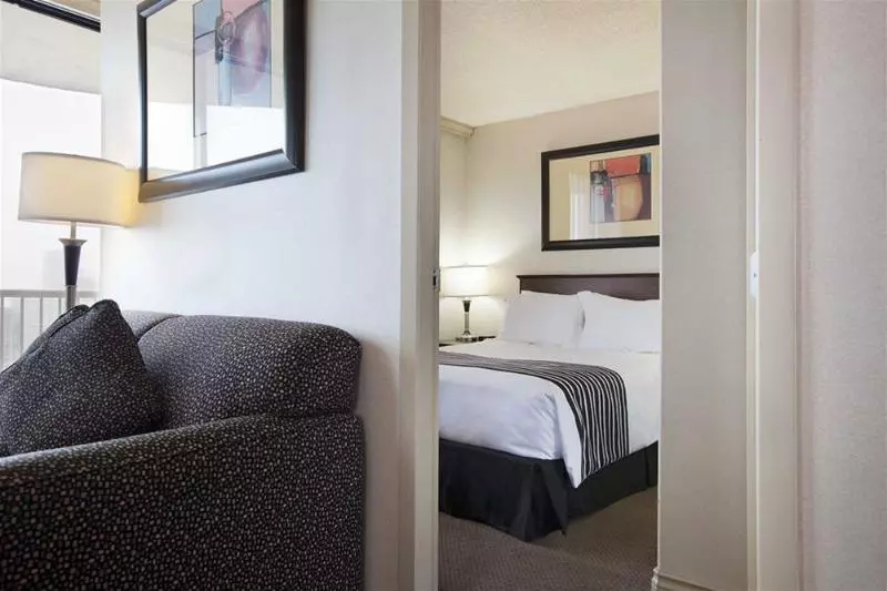 Szálloda Sandman Suites Vancouver On Davie