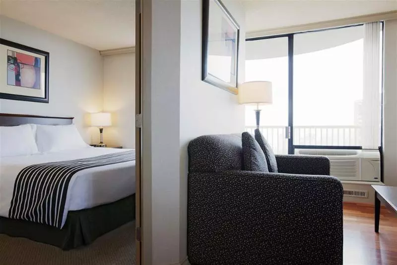 Szálloda Sandman Suites Vancouver On Davie