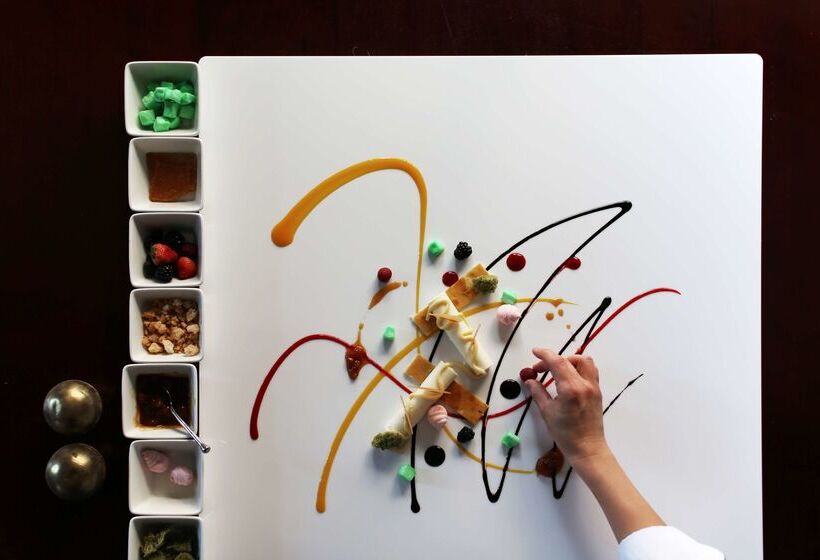 Отель Shangri La Dubai