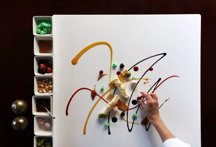 酒店 Shangri La Dubai