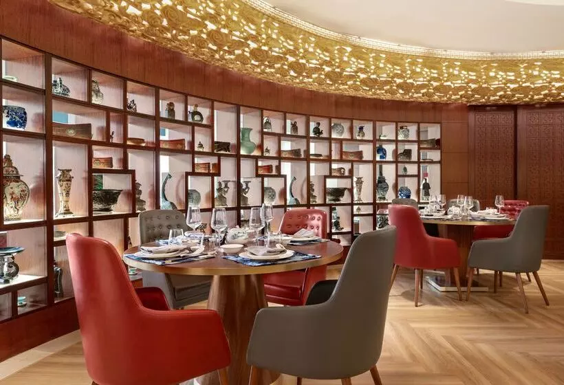 酒店 Shangri La Dubai