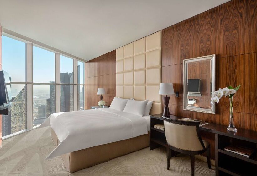 Отель Shangri La Dubai