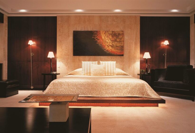 Отель Shangri La Dubai