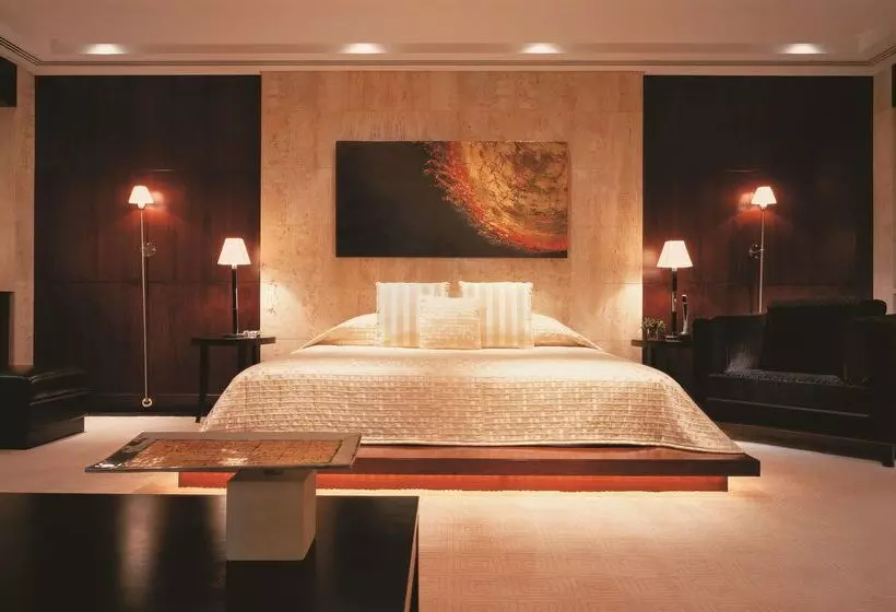 酒店 Shangri La Dubai