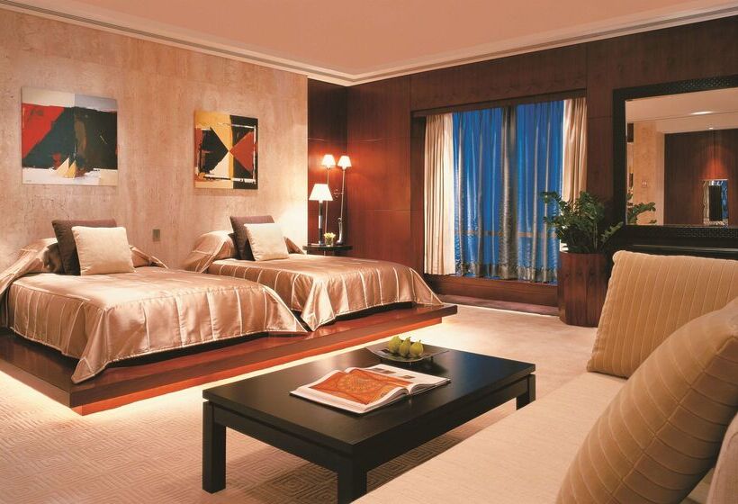 Отель Shangri La Dubai