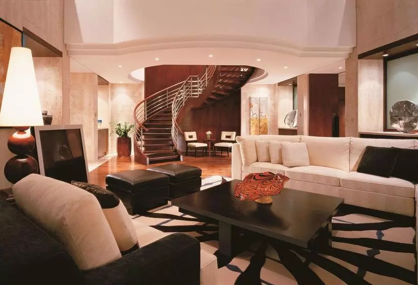 酒店 Shangri La Dubai