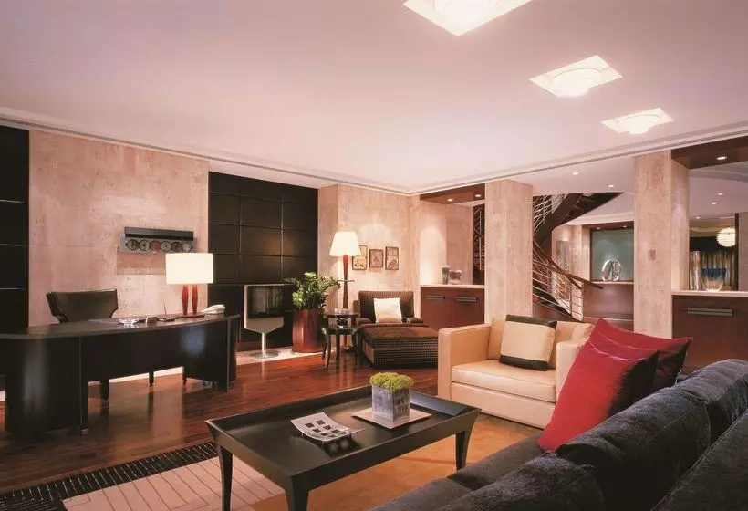 酒店 Shangri La Dubai