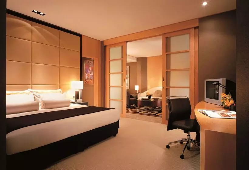 酒店 Shangri La Dubai