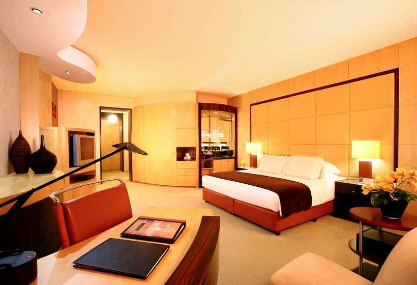 Отель Shangri La Dubai