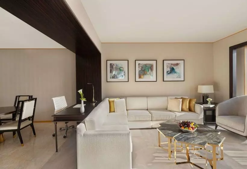 酒店 Shangri La Dubai