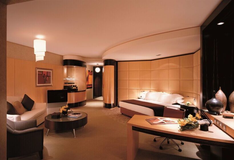Отель Shangri La Dubai