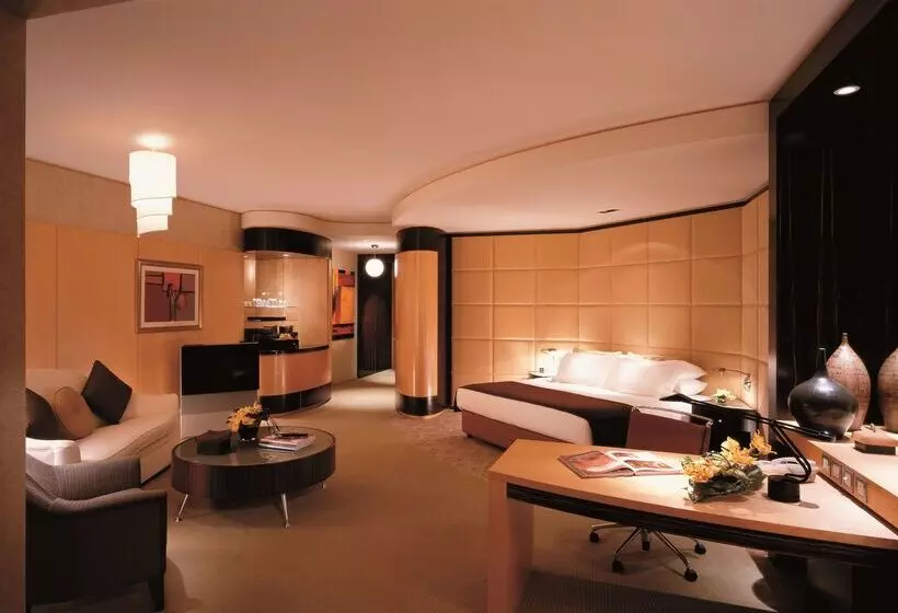 酒店 Shangri La Dubai