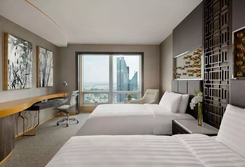 酒店 Shangri La Dubai