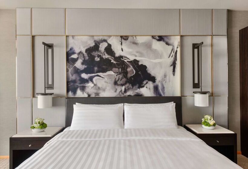 Отель Shangri La Dubai