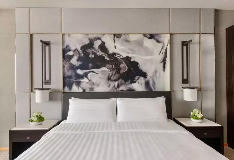 酒店 Shangri La Dubai