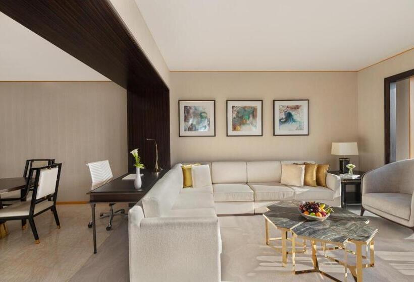 Отель Shangri La Dubai