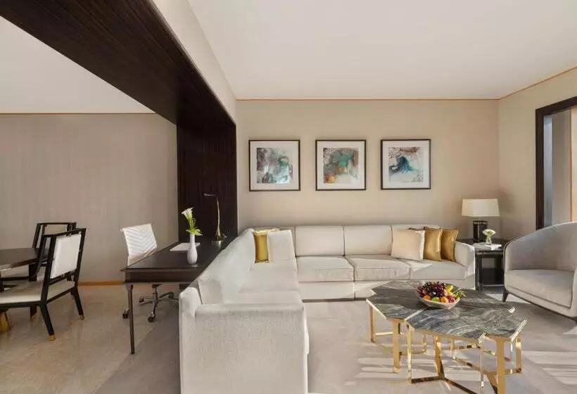 酒店 Shangri La Dubai