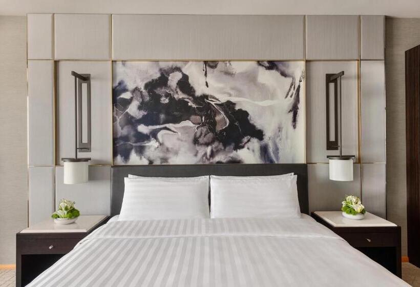 Отель Shangri La Dubai