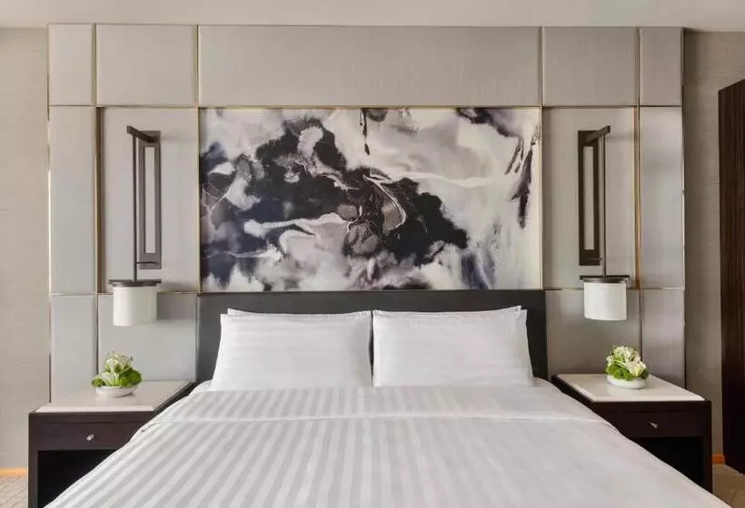 酒店 Shangri La Dubai