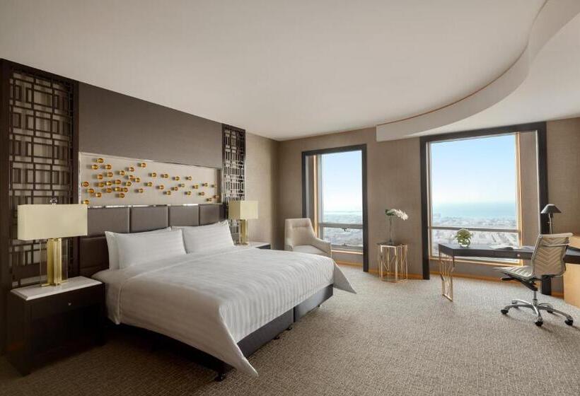 Отель Shangri La Dubai