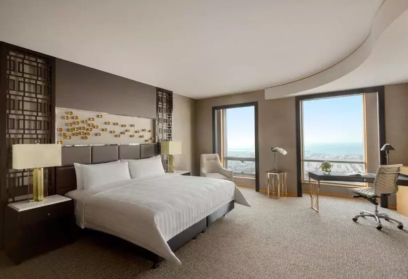 酒店 Shangri La Dubai