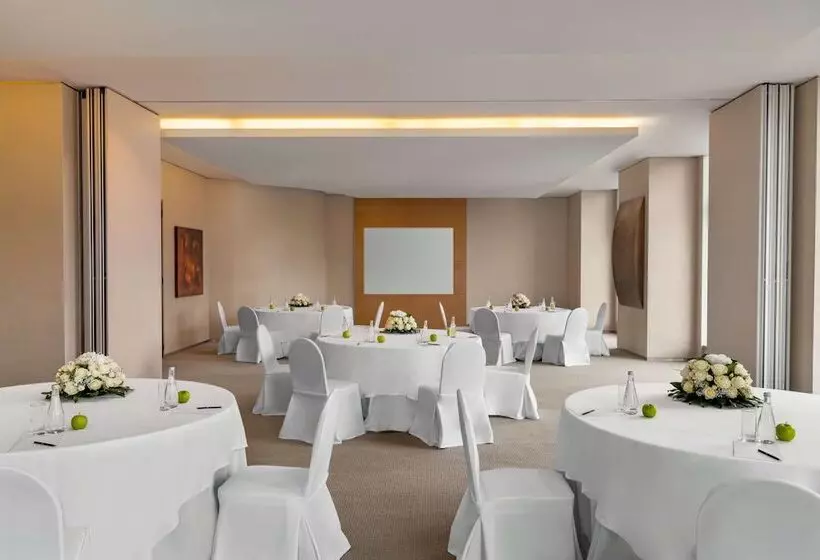 酒店 Shangri La Dubai