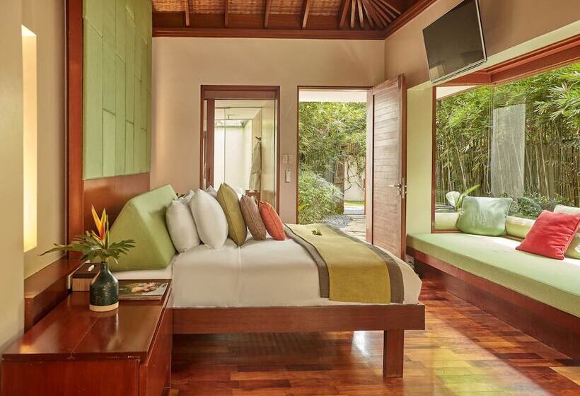 Hotell The Farm At San Benito