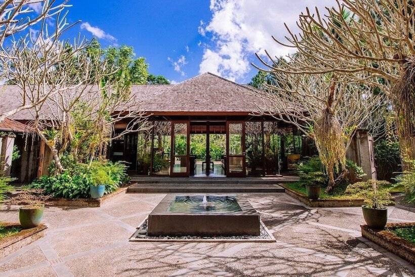 Hotell The Farm At San Benito