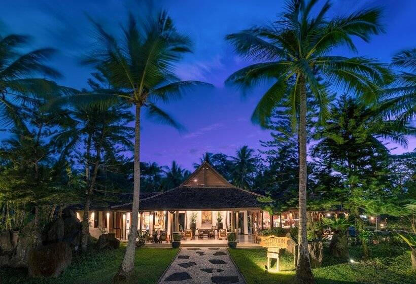 Hotell The Farm At San Benito