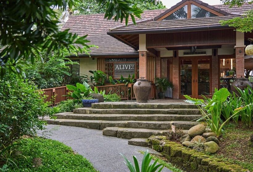 Hotell The Farm At San Benito