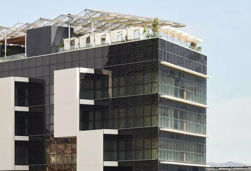 Отель The Hoxton, Poblenou