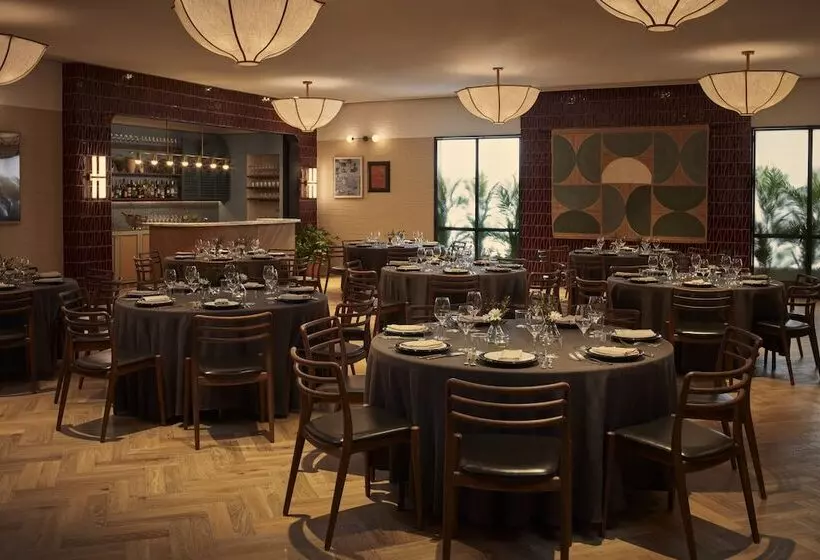 Отель The Hoxton, Poblenou