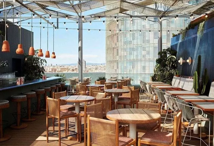 Отель The Hoxton, Poblenou