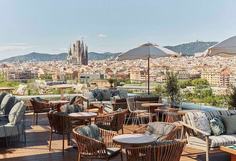 هتل The Hoxton, Poblenou