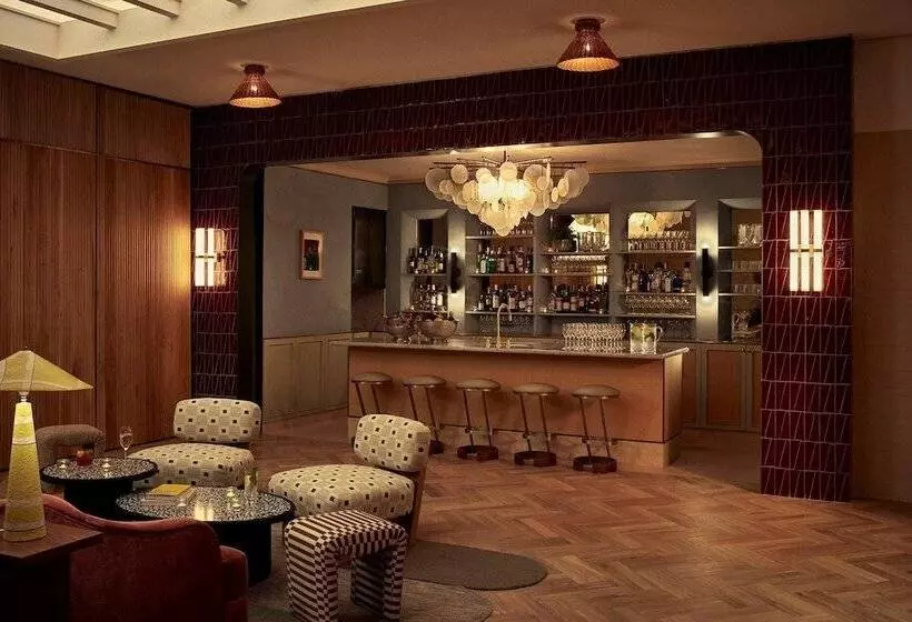 Отель The Hoxton, Poblenou