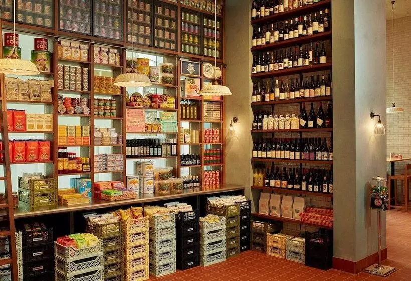 Отель The Hoxton, Poblenou