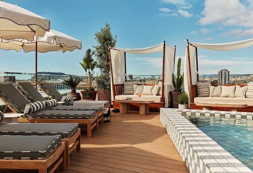 هتل The Hoxton, Poblenou