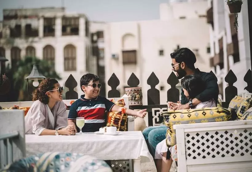 هتل The Venue Jeddah Corniche