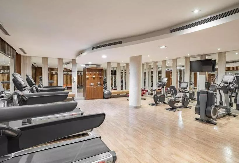 هتل The Venue Jeddah Corniche