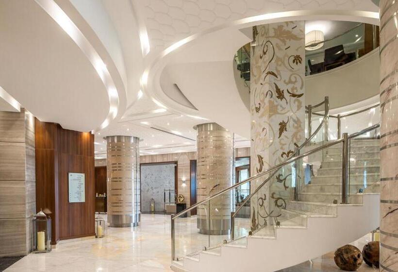 فندق The Venue Jeddah Corniche