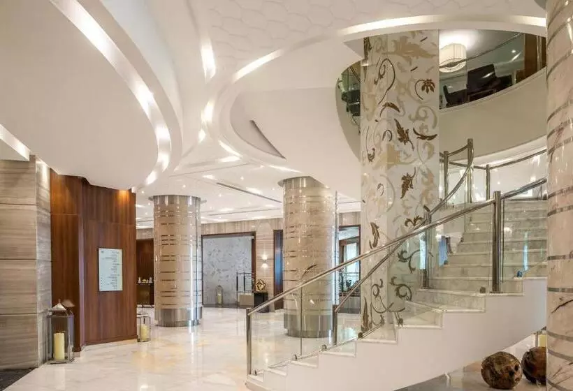 هتل The Venue Jeddah Corniche