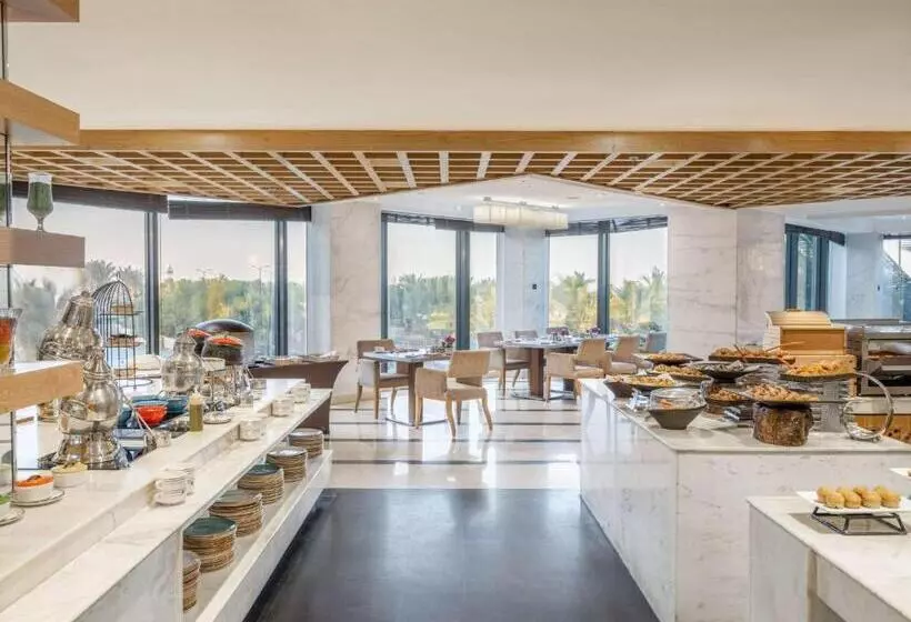 هتل The Venue Jeddah Corniche