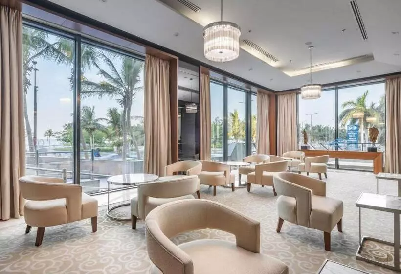 هتل The Venue Jeddah Corniche