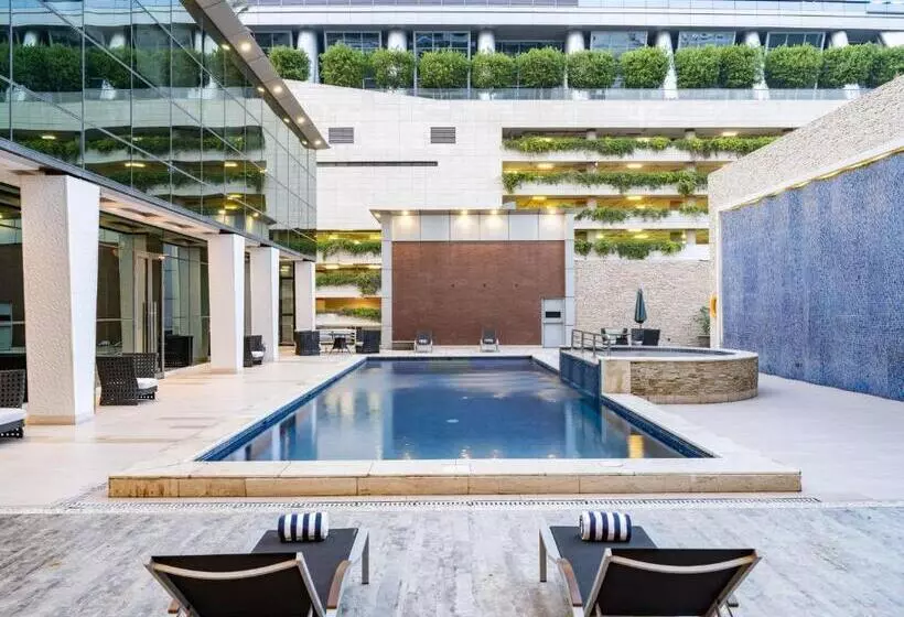 هتل The Venue Jeddah Corniche