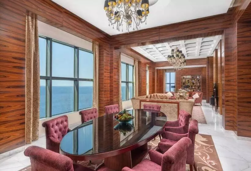 هتل The Venue Jeddah Corniche