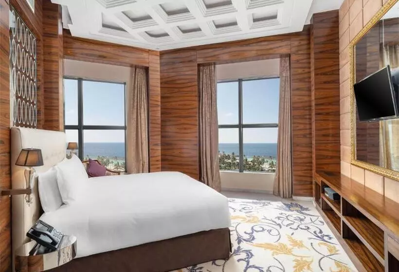 هتل The Venue Jeddah Corniche